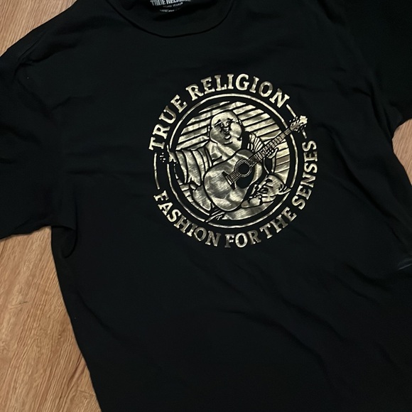 ☠️⚫️☠️• 🏆 True Religion x Alpha Vibes 🏆• 🕶️☠️🕶️ - Picture 7 of 8